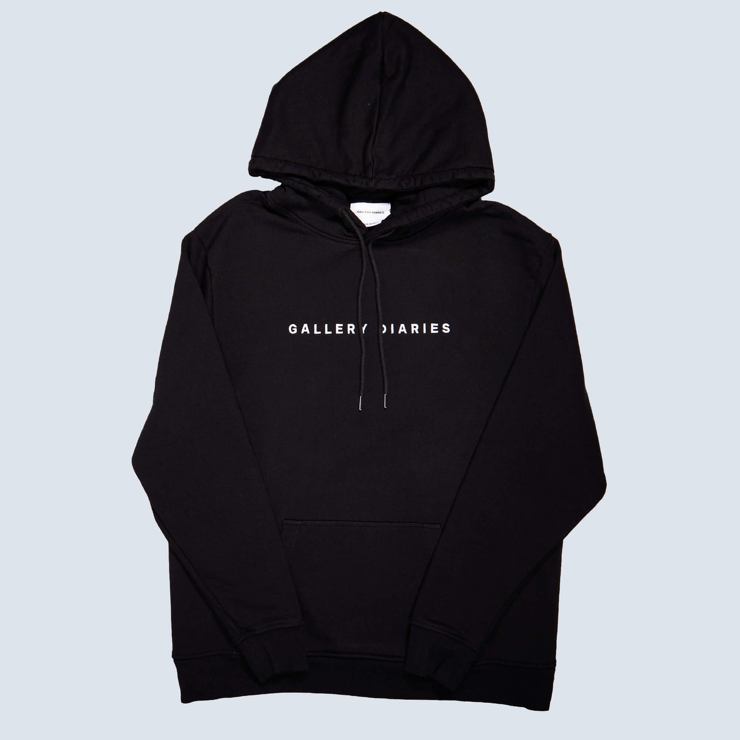 Black Villa Hoodie