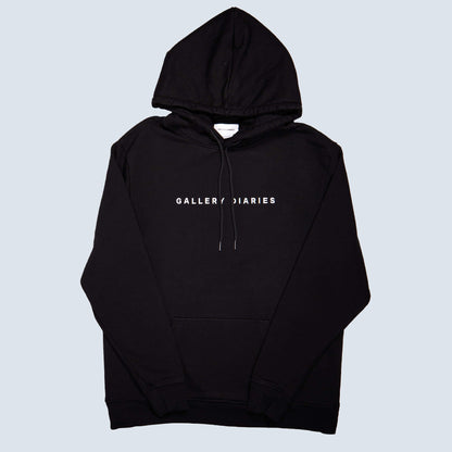 Black Villa Hoodie