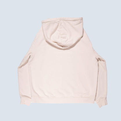 Lunar Cream Villa Zip Hoodie